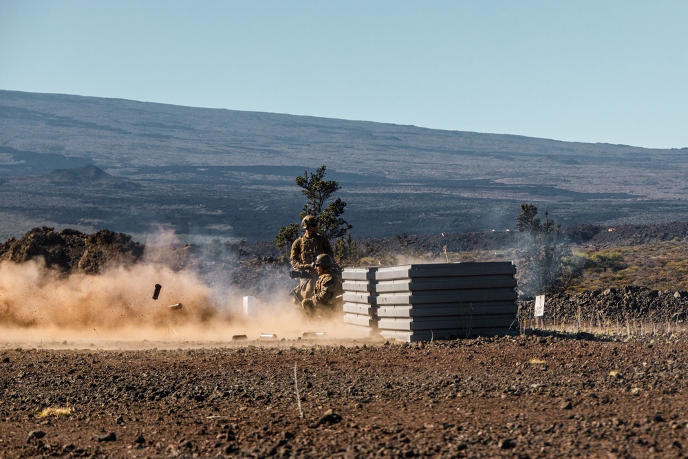 3d LCT MAAWS Range