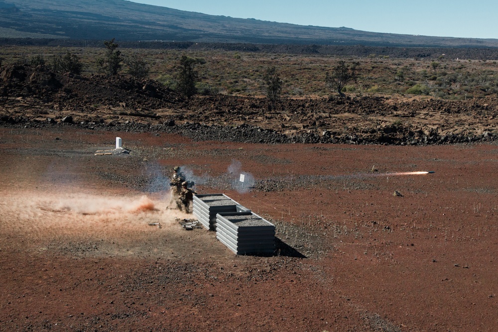 3d LCT MAAWS Range
