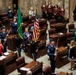 Washington National Guard service members recognized during Legislative Day 2024