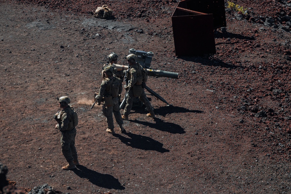 3d LCT Tow Range