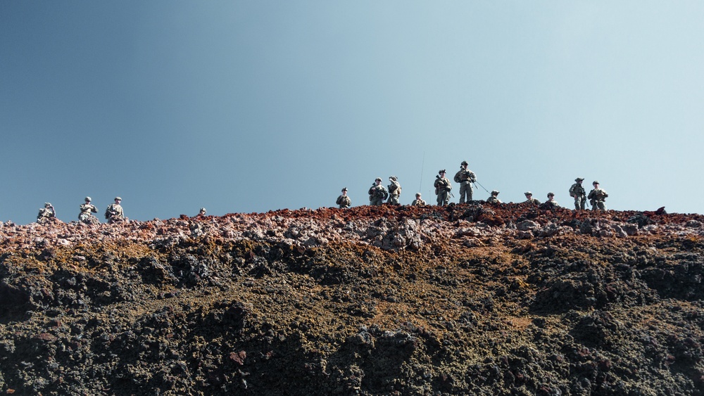 3d LCT Tow Range