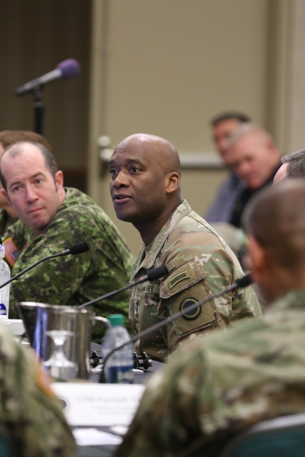 JBLM hosts annual Stryker Leader’s Summit for Army leaders