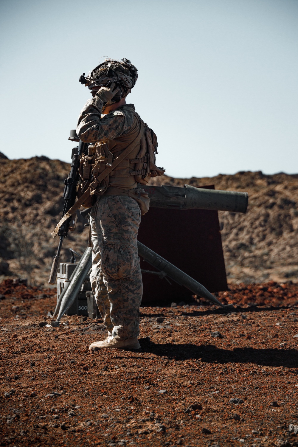 3d LCT Tow Range