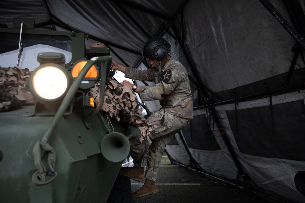 JBLM hosts annual Stryker Leader’s Summit for Army leaders