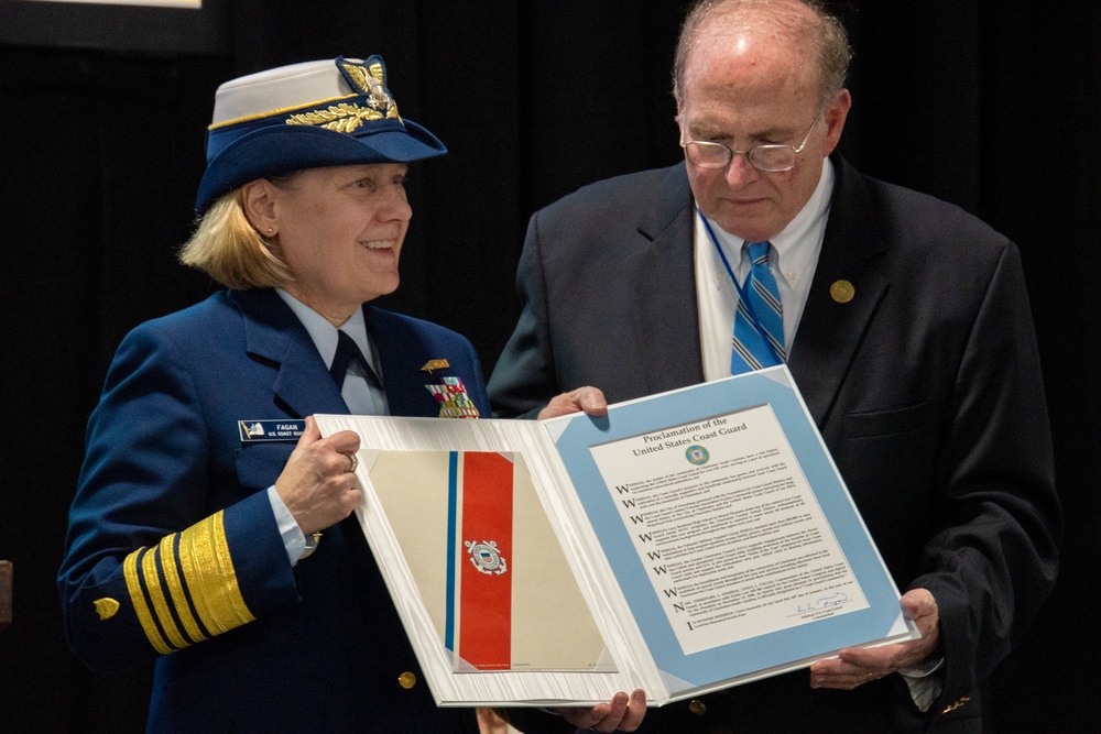 Greater Charleston designated an official Coast Guard Community