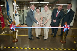 Naval Information Warfare Center (NIWC) Atlantic opens new Network Integration and Engineering Facility (NIEF) Lab