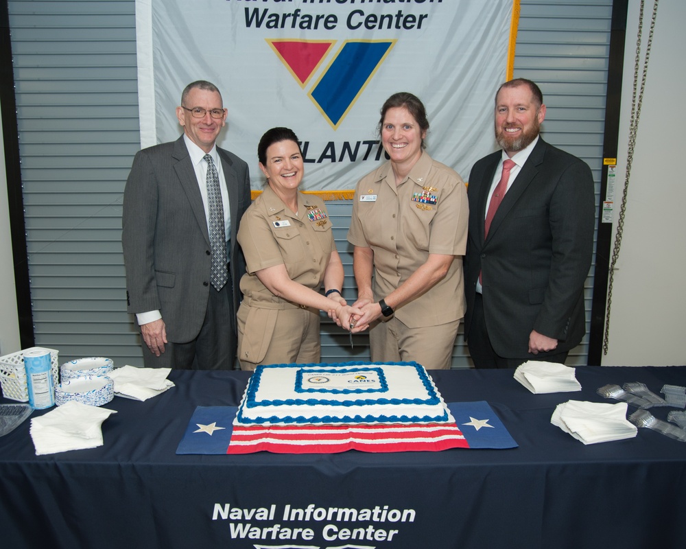 Naval Information Warfare Center (NIWC) Atlantic opens new Network Integration and Engineering Facility (NIEF) Lab