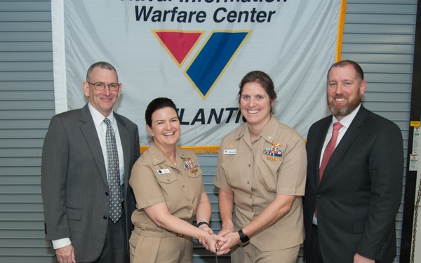 Naval Information Warfare Center (NIWC) Atlantic opens new Network Integration and Engineering Facility (NIEF) Lab
