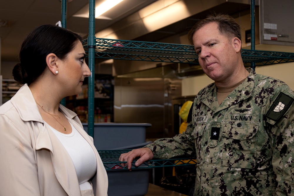 Marine Corps Air Station Miramar cuts ribbon on new childcare facilities