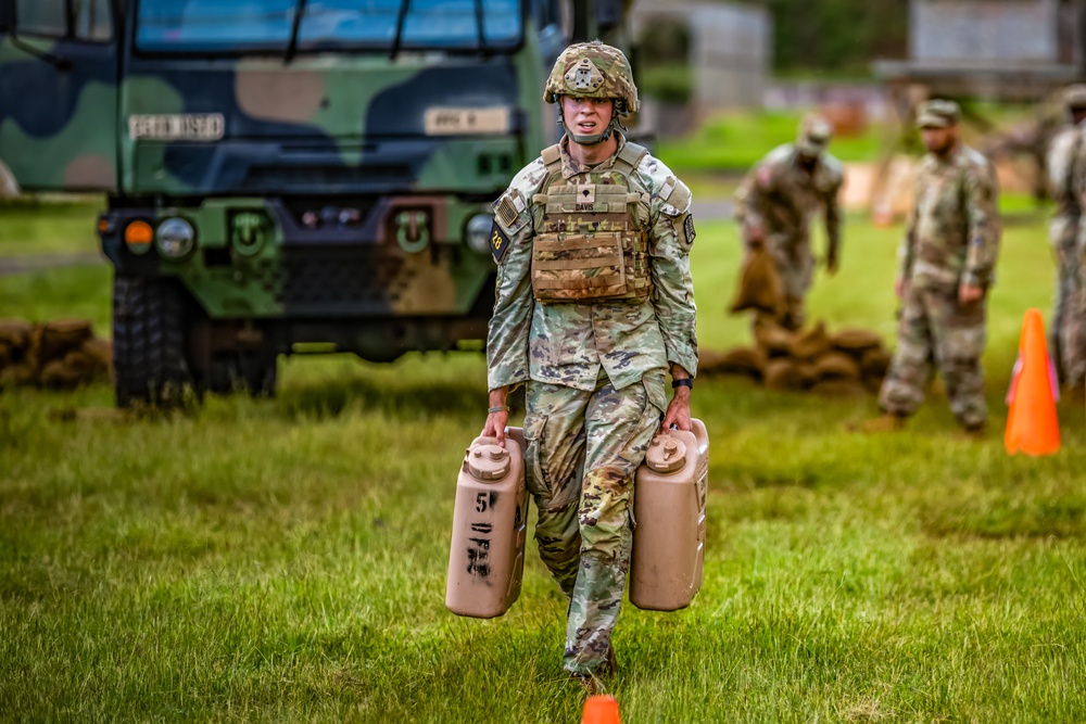 DVIDS - Images - U.S. Army Military Intelligence Corps Compete For Top ...