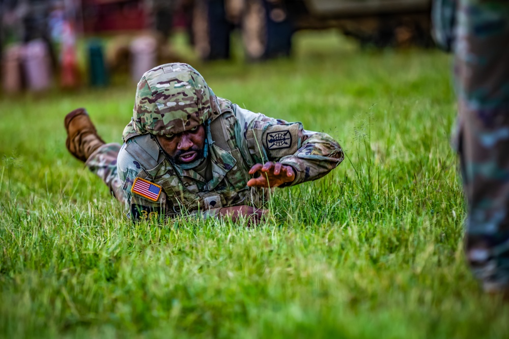 DVIDS - Images - U.S. Army Military Intelligence Corps Compete For Top ...