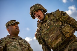 U.S. Army Military Intelligence Corps Compete For Top Honors