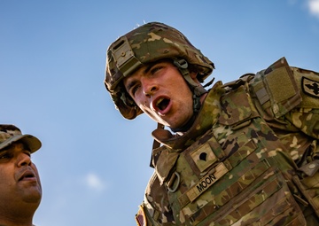 U.S. Army Military Intelligence Corps Compete For Top Honors