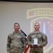 5th SFAB Commander awards Purple Heart, Army Commendation Medals during quarterly award ceremony