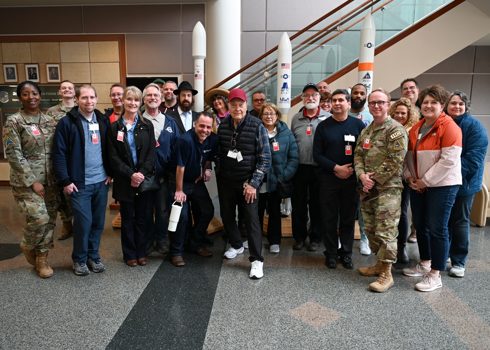 Clergy Day at Vandenberg SFB