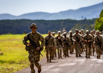 U.S. Army Military Intelligence Corps Compete For Top Honors