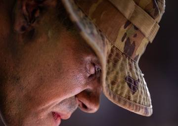 U.S. Army Military Intelligence Corps Compete For Top Honors