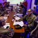 U.S. Marine Corps Forces, South, and Infantería de Marina del Perú participate in staff planner working group