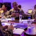 U.S. Marine Corps Forces, South, and Infantería de Marina del Perú participate in staff planner working group