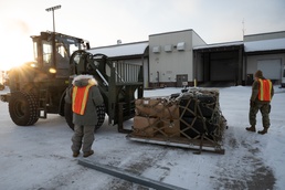 Arctic Gold 24-1 prepares the 354th Fighter Wing to project airpower
