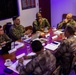 U.S. Marine Corps Forces, South, and Infantería de Marina del Perú participate in staff planner working group