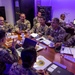 U.S. Marine Corps Forces, South, and Infantería de Marina del Perú participate in staff planner working group