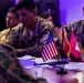 U.S. Marine Corps Forces, South, and Infantería de Marina del Perú participate in staff planner working group