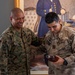 U.S. Marine Corps Forces, South, and Infantería de Marina del Perú participate in staff planner working group