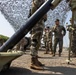 U.S. Marine Corps Forces, South, attends Infantería de Marina del Perú static display