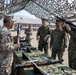 U.S. Marine Corps Forces, South, attends Infantería de Marina del Perú static display