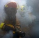 USS Princeton Conducts a General Quarters Drill
