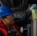 USS Princeton Conducts a Fueling-at-sea with USNS John Ericsson