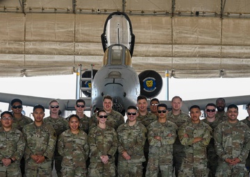 A-10 Tour