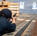 Sterett Sailors Conduct Navy Handgun Practical Weapons Course