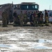 Air Force first-responders train with Army HIMARS