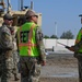 Air Force first-responders train with Army HIMARS