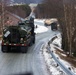 The Arrival Assembly and Operations Group Convoy in Support of Exercise Nordic Response 24