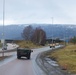 The Arrival Assembly and Operations Group Convoy in Support of Exercise Nordic Response 24