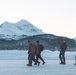 U.S. Marines with 2nd Marine Aircraft Wing (MAW) arrive in Norway for Exercise Nordic Response 24