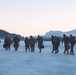 U.S. Marines with 2nd Marine Aircraft Wing (MAW) arrive in Norway for Exercise Nordic Response 24