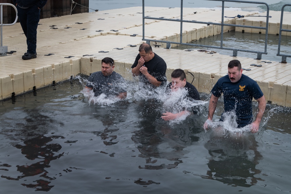 NSGL Polar Bear Plunge