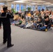 Concert at the Help Center for Ukrainians, Helsinki