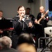 Concert at the Help Center for Ukrainians, Helsinki