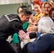 Concert at the Help Center for Ukrainians, Helsinki
