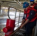 USS Gunston Hall (LSD 44) Conducts Well Deck Operations