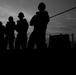 USS Laboon Conducts a Replenishment-at-Sea with USNS Kanawha in the Red Sea