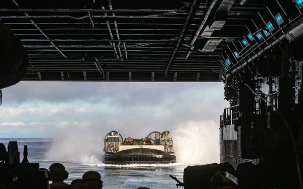 ACU 5 Embarked Aboard Somerset