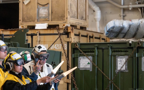 ACU 5 Embarked Aboard Somerset