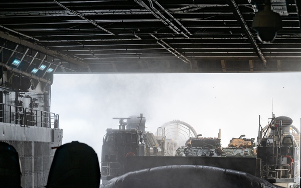 ACU 5 Embarked Aboard Somerset