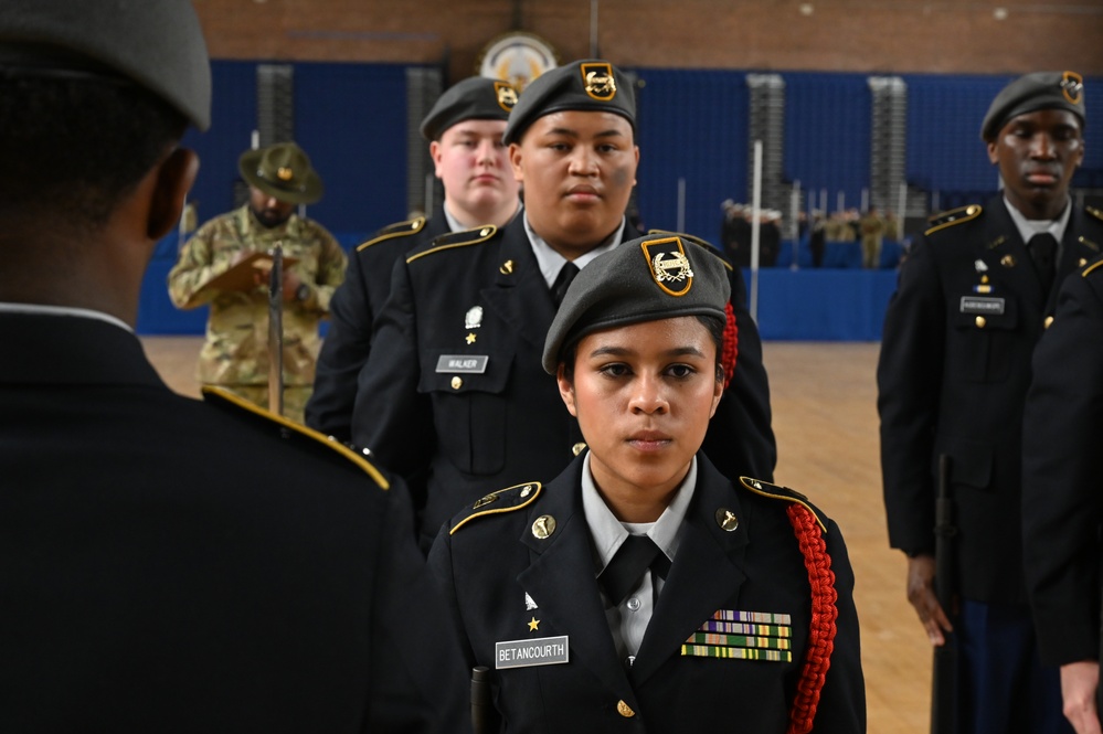 DVIDS Images 2024 JROTC “Best of the Best” Drill Competition brings
